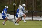 MLAX vs UNE  Wheaton College Men's Lacrosse vs University of New England. - Photo by Keith Nordstrom : Wheaton, Lacrosse, LAX, UNE